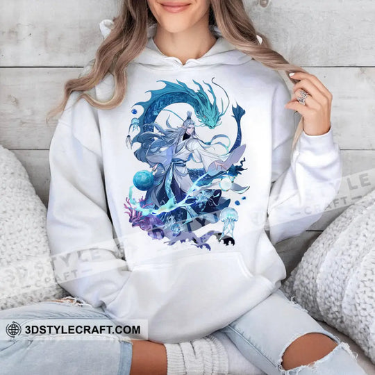 Ao Bing Basic Design Sweatshirt style option 2