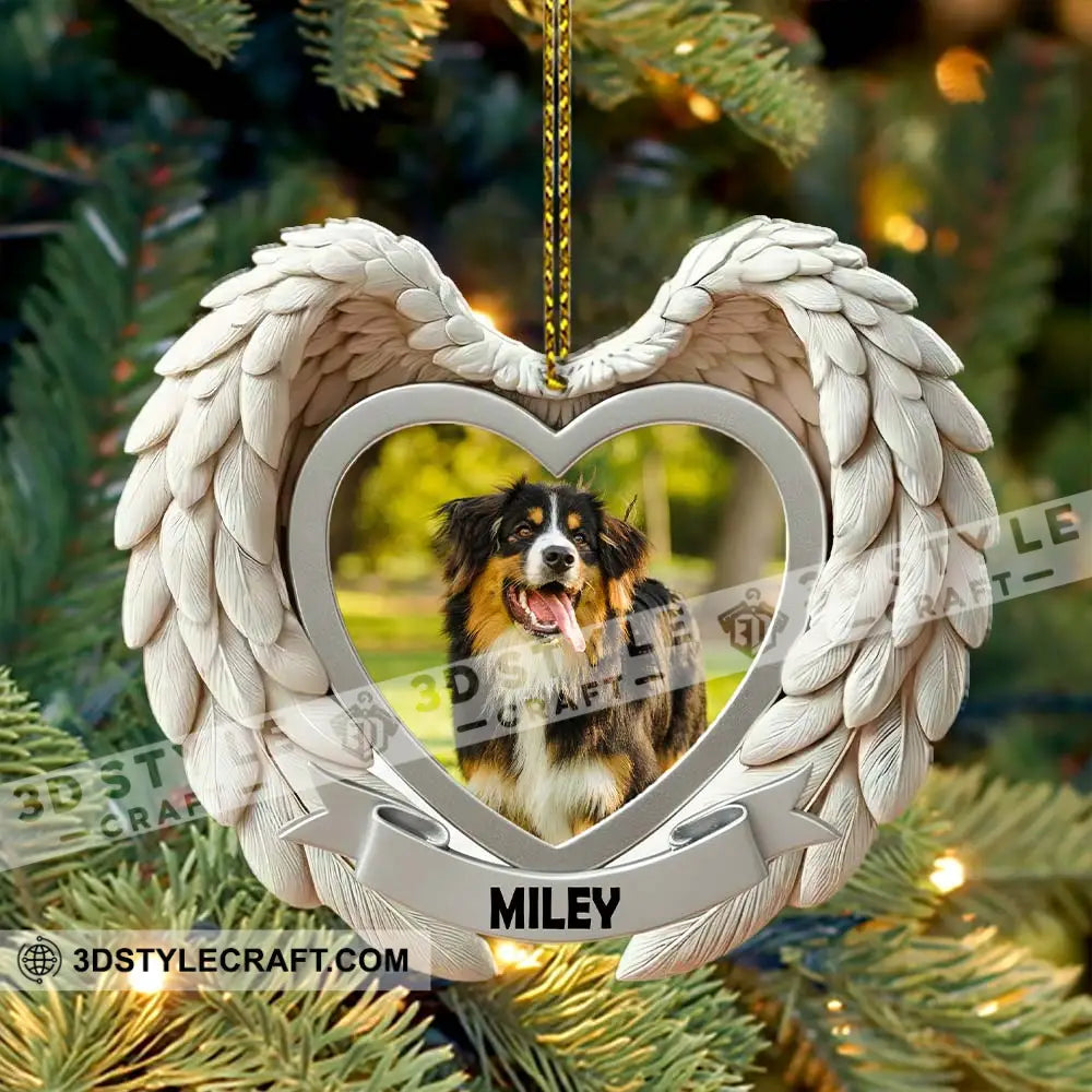 Christmas Memorial Pet Home Decor Christmas Ornament Personalized Ornament Ornament
