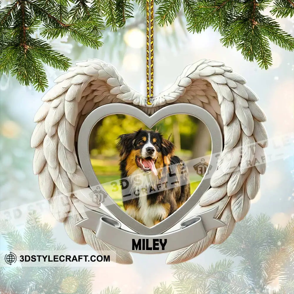 Christmas Memorial Pet Home Decor Christmas Ornament Personalized Ornament Ornament