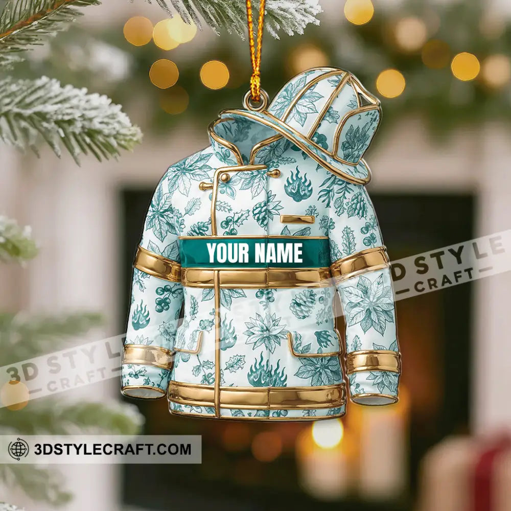 Clothes Home Decor Christmas Ornament Personalized Ornament Ornament