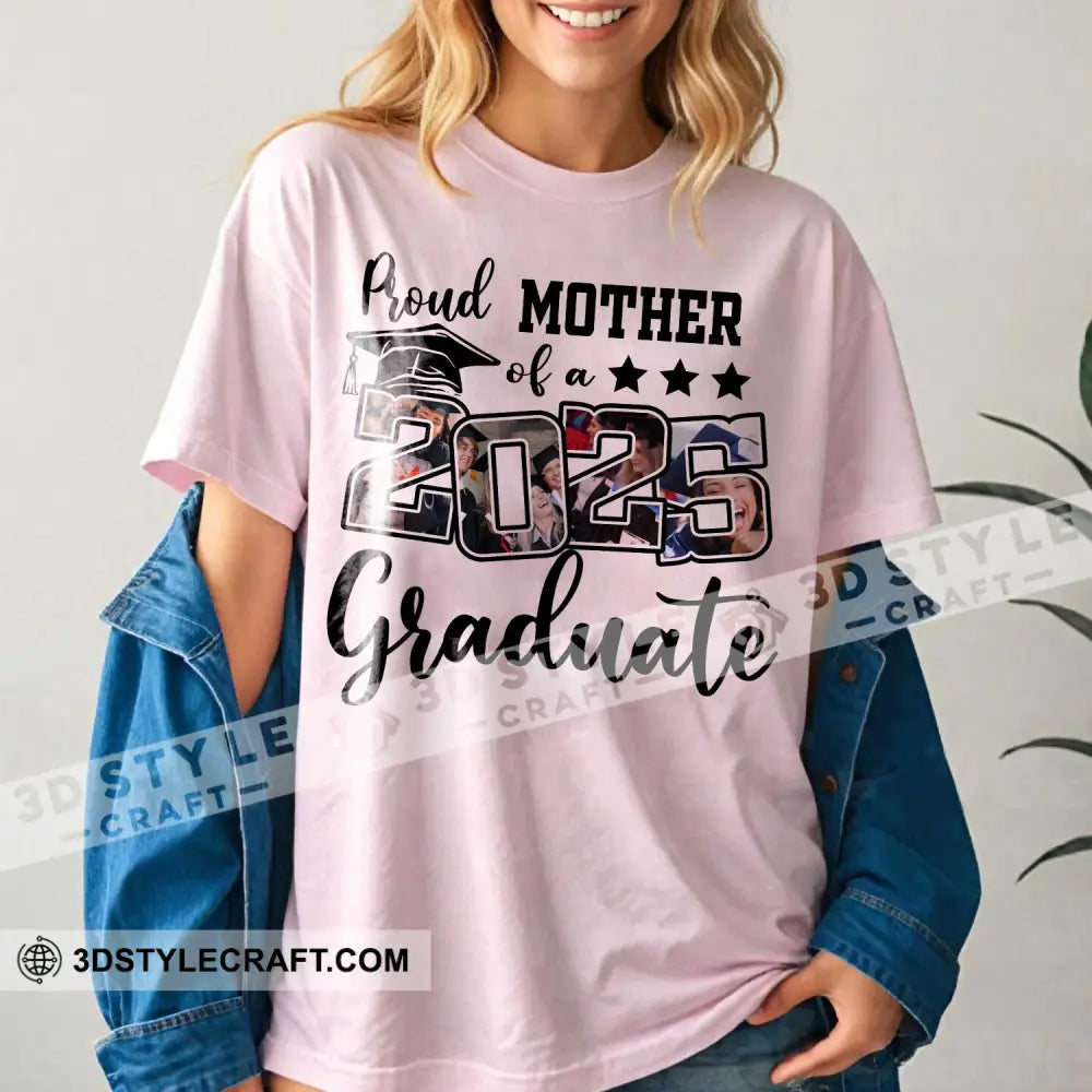 Congrats Graduation - Personalized T-Shirt Apparel