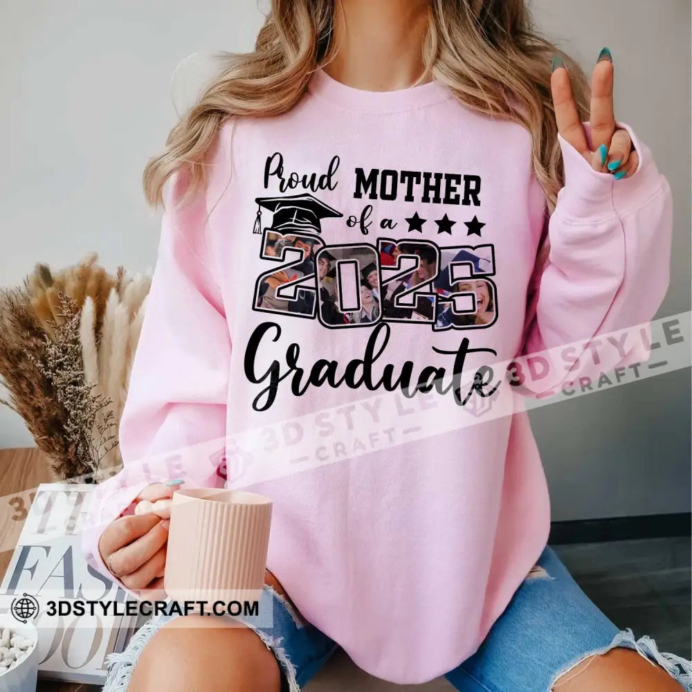 Congrats Graduation - Personalized T-Shirt Apparel