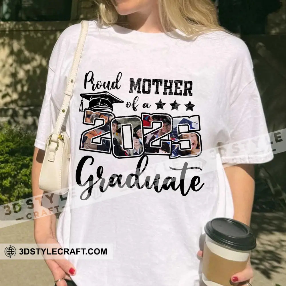 Congrats Graduation - Personalized T-Shirt Apparel