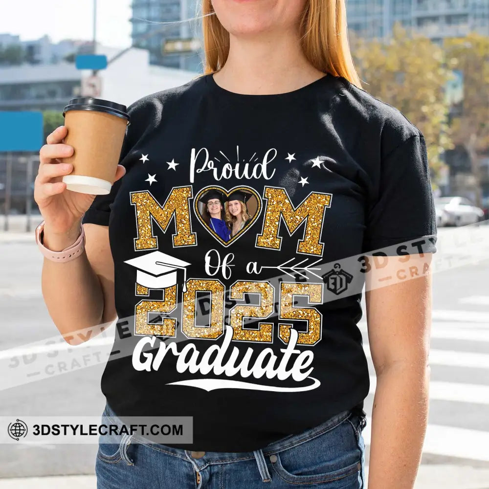 Congrats Graduation Shirt - Personalized T-Shirt Apparel