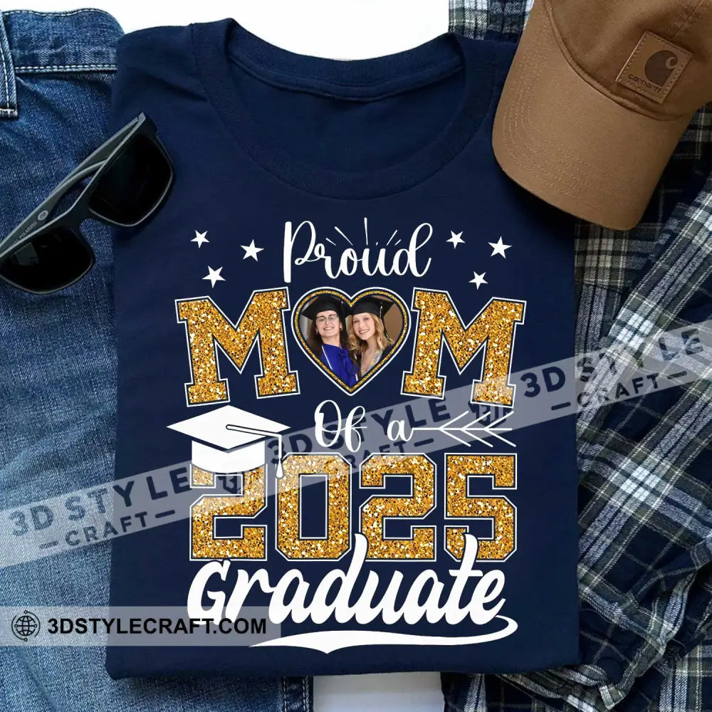 Congrats Graduation Shirt - Personalized T-Shirt Apparel
