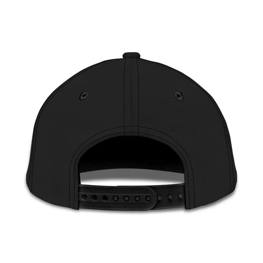 Custom Name Barber Classic Cap, Personalized Name Hairstylist Hat, Unisex Barber Hat style option 4