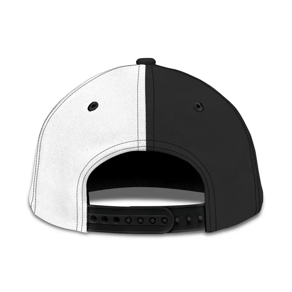 Custom Name Barber Classic Cap Personalized Hairstylist Hat Unisex T-Shirt