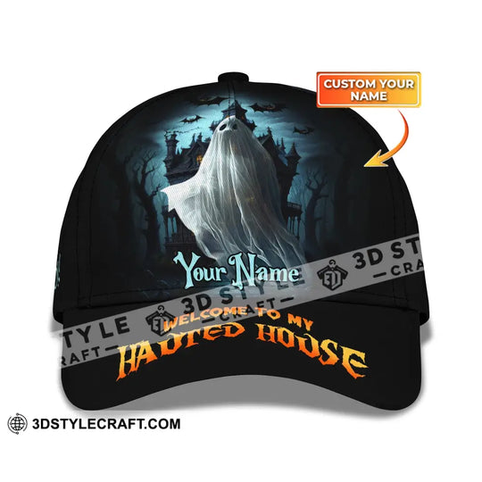 Custom Unisex Classic Cap, Halloween Hat, Hat for Halloween style option 1