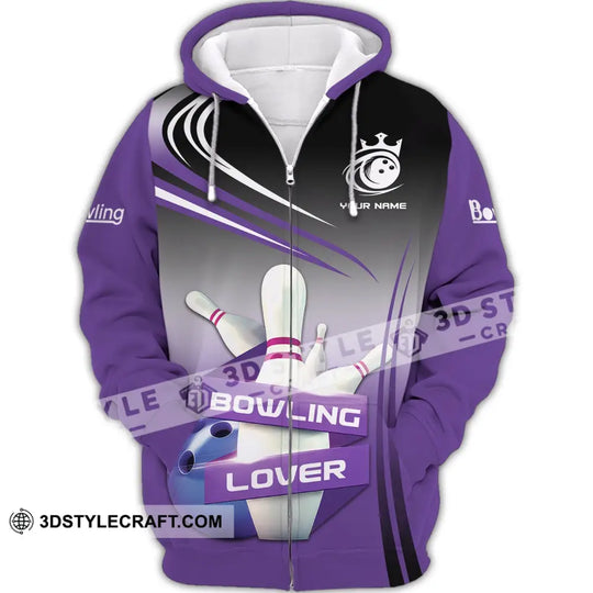 Custom Unisex Polo Shirt, Bowling T-Shirt, Bowling Lover, Gift For Bowling Players style option 3