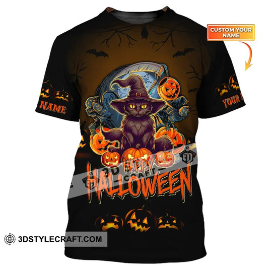 Custom Unisex Shirt, Halloween T-Shirt, Halloween Hoodie, Shirt For Halloween style option 1
