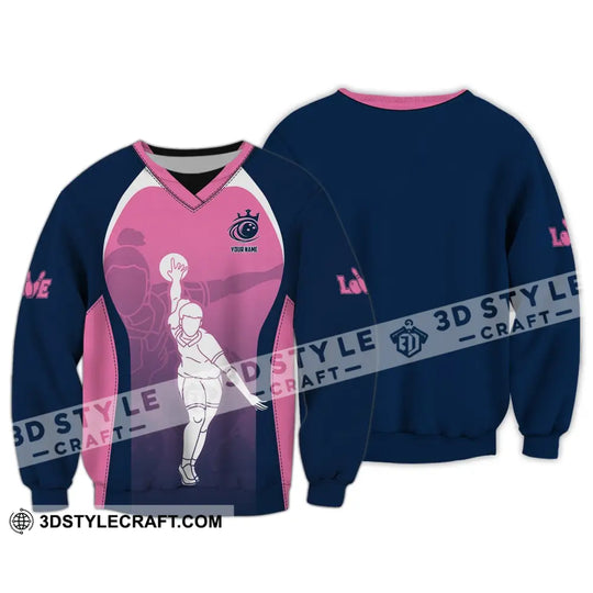 Custom Woman Shirt, Bowling T-Shirt, Bowling Polo Shirt, Shirt For Bowling Lovers style option 3