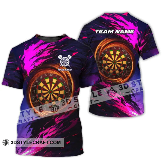 Man Shirt, Custom Name Archery Polo Shirt, Archer Hoodie Shirt Long Sleeve T-Shirt, Gift for Archery Lovers style option 2