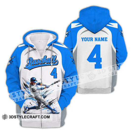 Man Shirt, Custom Name Baseball Shirt, Baseball Club Hoodie Shirt Polo Long Sleeve, Gift for Baseball Players style option 3