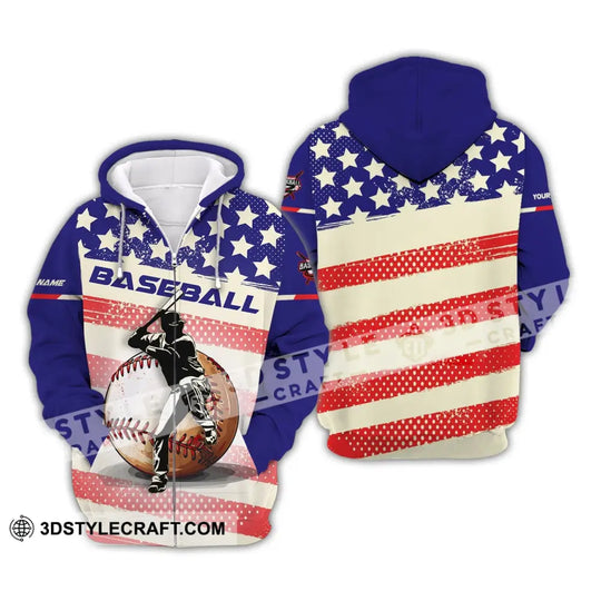 Man Shirt, Custom Name Baseball T-shirt, Baseball Shirt, Gift for Baseball Player style option 3