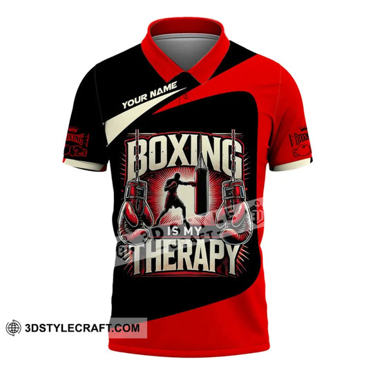 Man Shirt, Custom Name Boxing Shirt, T-Shirt for Boxing  Club, Gift for Boxing Lovers style option 4
