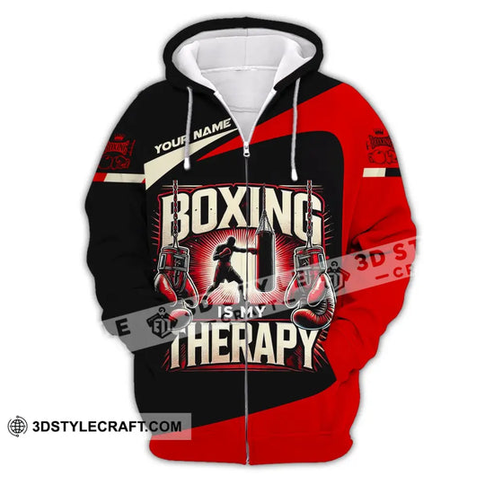 Man Shirt, Custom Name Boxing Shirt, T-Shirt for Boxing  Club, Gift for Boxing Lovers style option 3