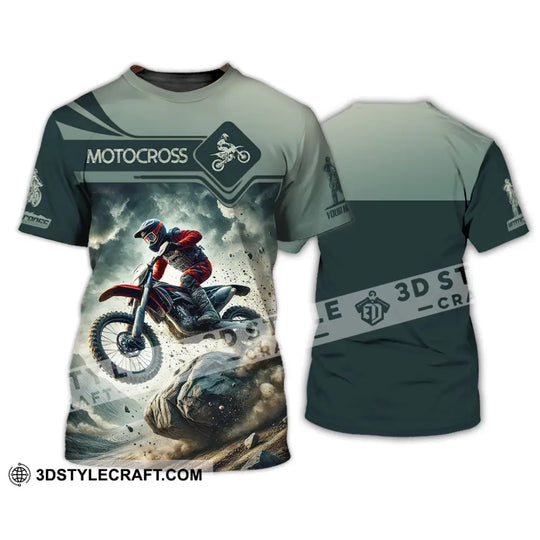 Man Shirt, Custom Name Moto Cross Shirt, Moto Cross Gift, Moto Cross Polo Shirt Hoodie Long Sleeve style option 2