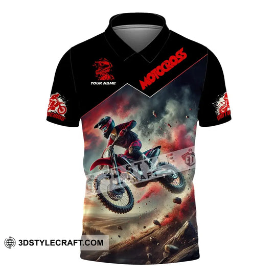 Man Shirt, Custom Name Moto Cross Shirt, Moto Cross Love, Moto Cross Love Gift style option 4