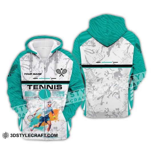 Man Shirt, Tennis Shirt, Leave It All On The Court, Tennis Club Shirt, Gift for Tennis Player, Tennis Gifts style option 4