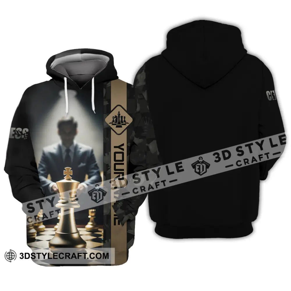 Men Shirt - Custom Guess Player Shirt King Of Guess Hoodie / S T-shirt