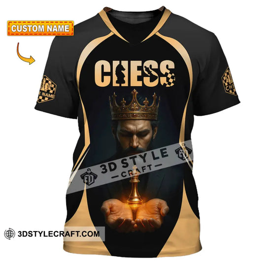 Men Shirt - Custom Guess Player Shirt King Of Guess style option 1
