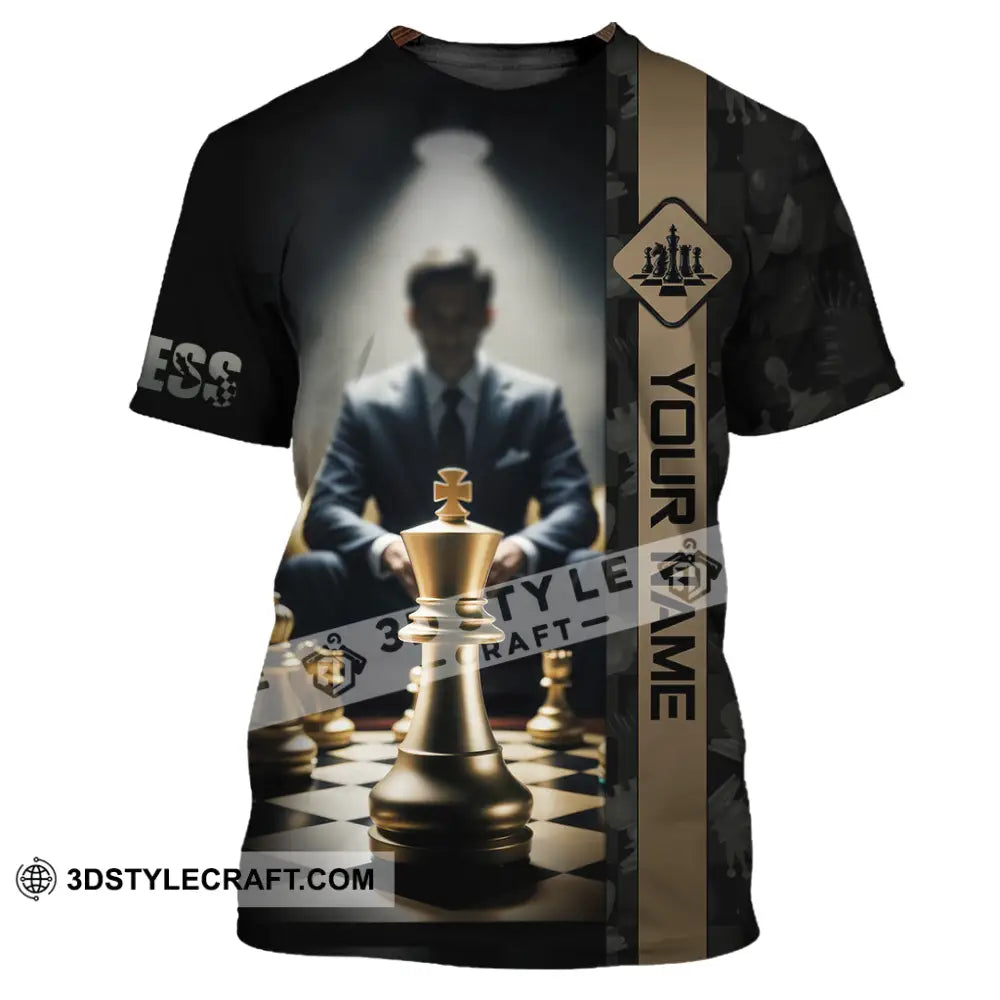 Men Shirt - Custom Guess Player Shirt King Of Guess T-Shirt / S T-shirt