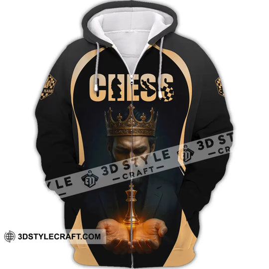 Men Shirt - Custom Guess Player Shirt King Of Guess style option 3
