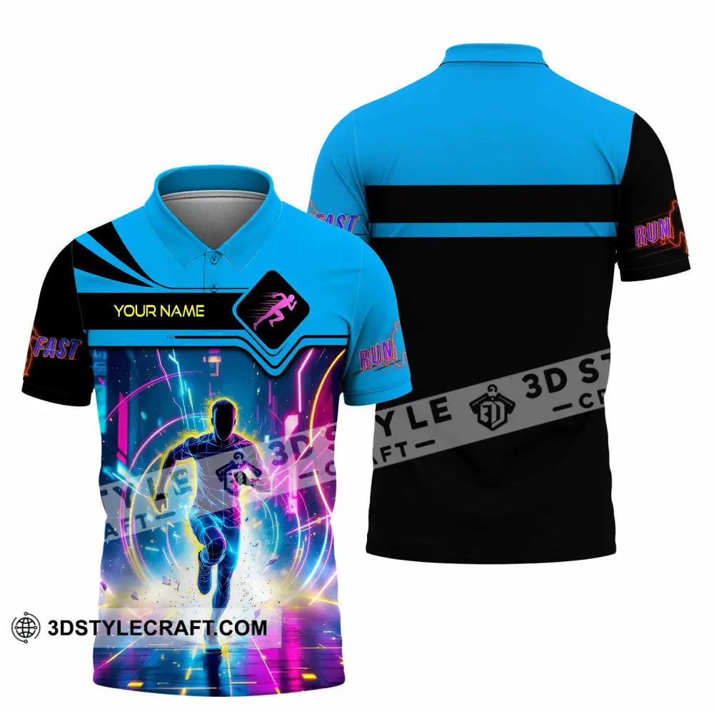 Men Shirt Custom Running Shirt Polo Shirt / S T shirt
