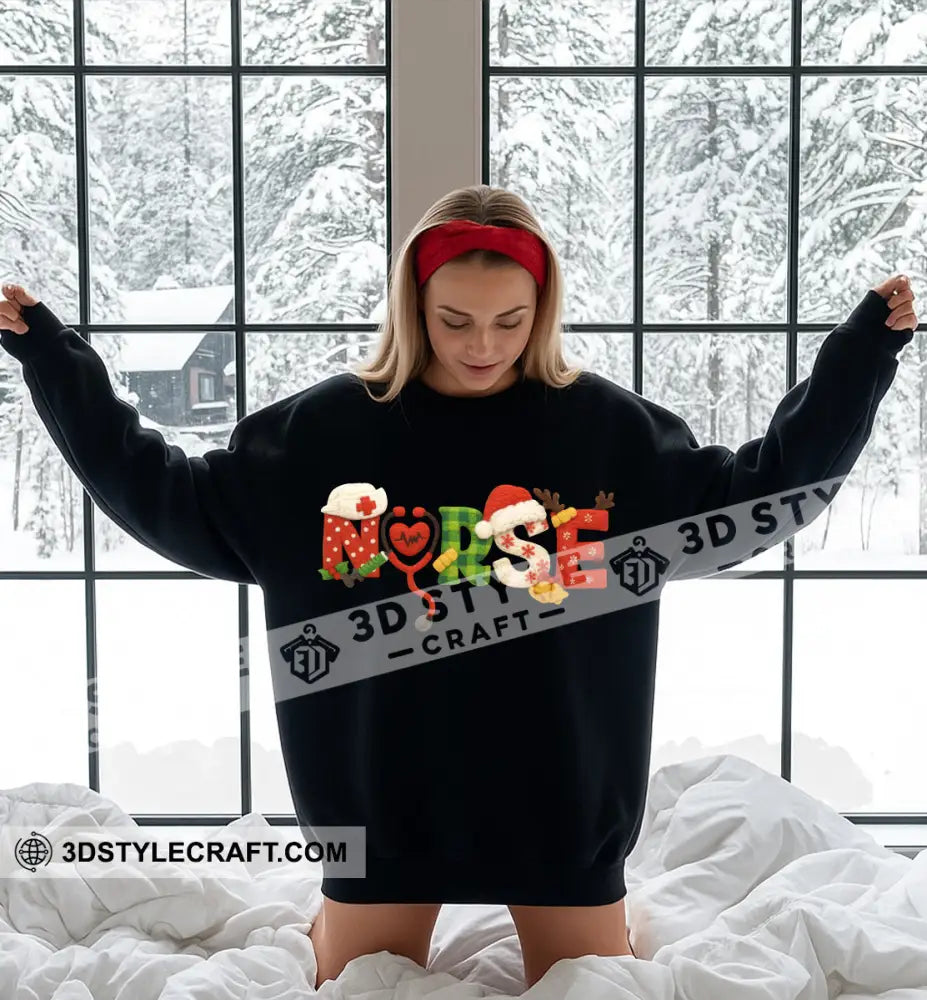 Nurse Life Gift For Nurse T-Shirt Apparel