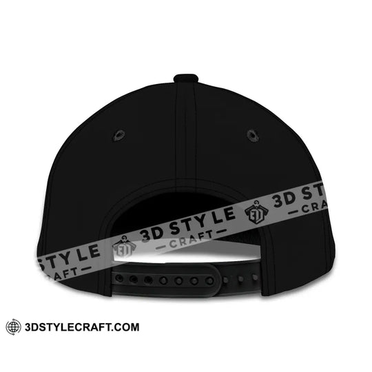 Personalized Cap, Customized American 250 Classic Cap style option 2