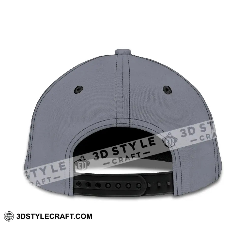 Personalized Cap Customized Basketball Classic Cap CLASSIC CAP / UNIVERSAL FIT Cap