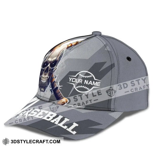 Personalized Cap, Customized Basketball Classic Cap style option 4