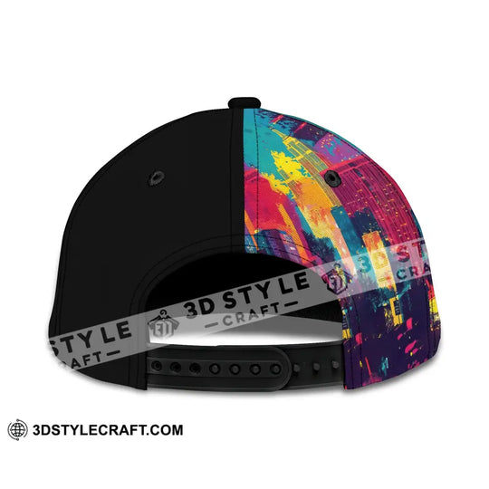 Personalized Cap, Customized Canada - Mexico - USA Fifa World Cup 2026 Classic Cap style option 2