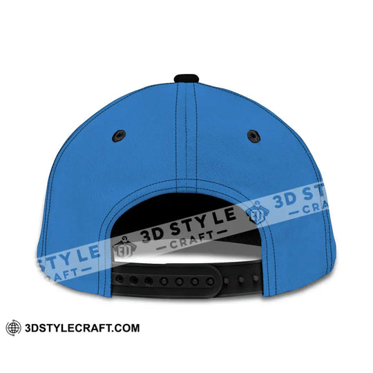 Personalized Cap, Customized Dr Congo Classic Cap style option 4