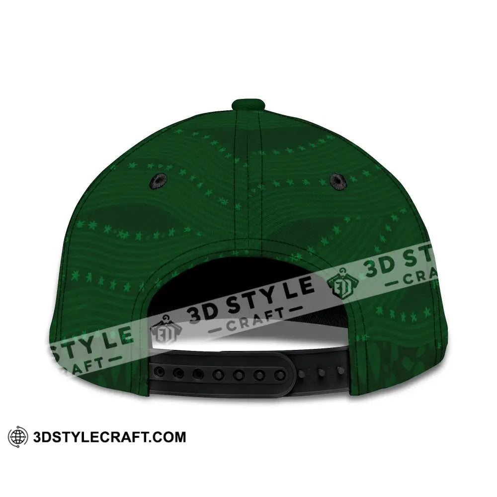 Personalized Cap Customized Portugal World Cup 2026 Classic Cap - CLASSIC CAP / UNIVERSAL FIT - Cap