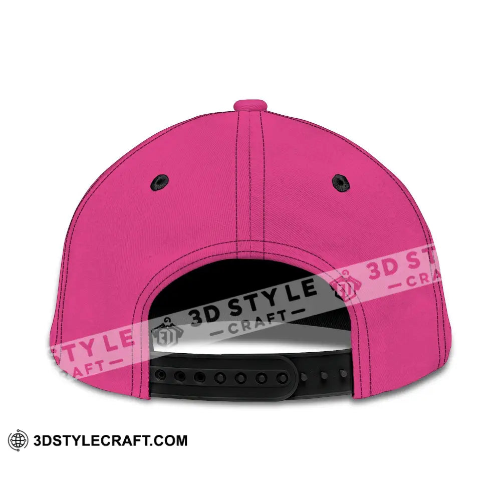 Personalized Cap Customized Run For Fun Running Lover Sport Classic Cap CLASSIC CAP / UNIVERSAL FIT Cap