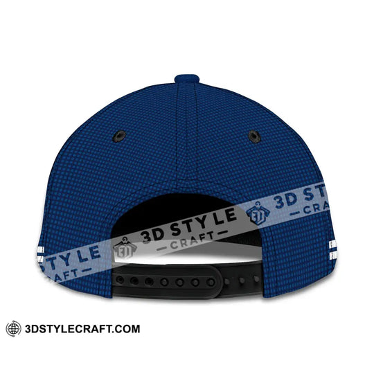 Personalized Cap, Customized Toronto Maple Leafs Classic Cap style option 4