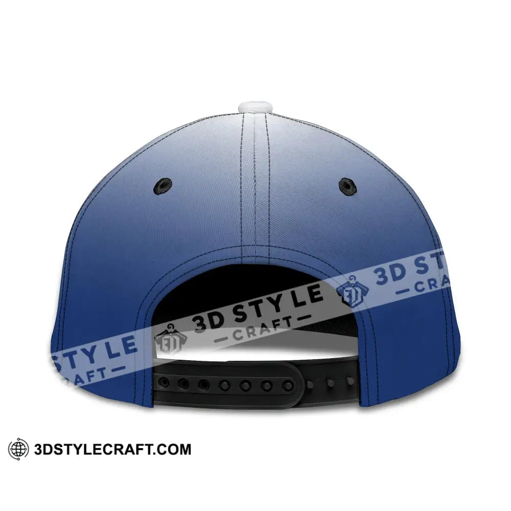 Personalized Cap Customized United Kingdom Classic Cap CLASSIC CAP / UNIVERSAL FIT Cap