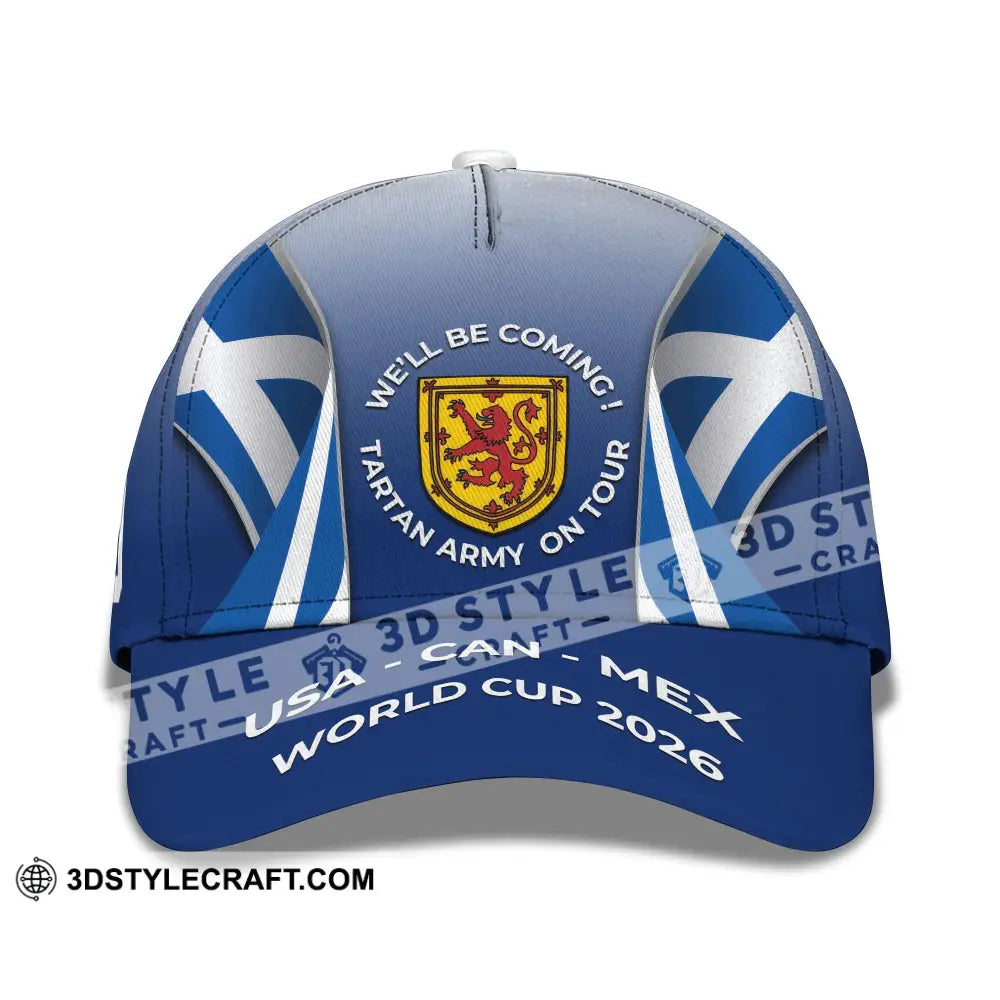 Personalized Cap Customized USA CAN MEX World Cup 2026 Classic Cap CLASSIC CAP / UNIVERSAL FIT Cap