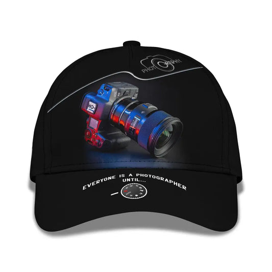 Photographer Classic Cap Hat Unisex T-Shirt