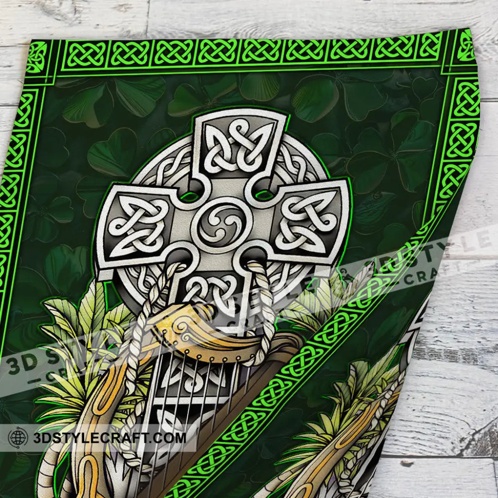 St.Patrick’s Day Flag Garden Flag Flag