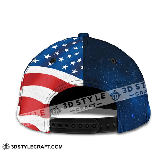 Unisex Cap, 09.11.01 Never Forget Classic Cap style option 3
