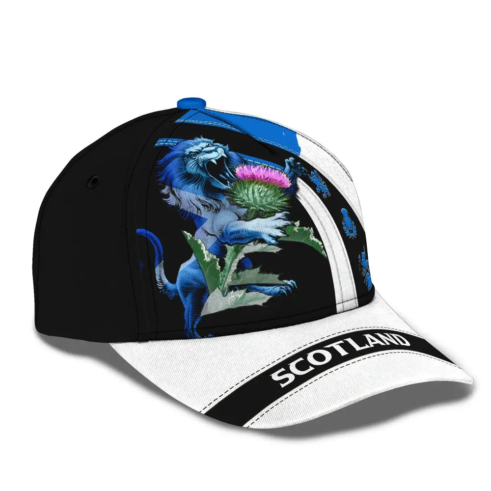 Unisex Cap Scotland Classic Hat T-Shirt