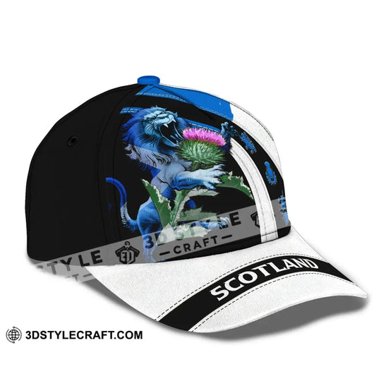 Unisex Cap, Scotland Cap, Scotland Classic Cap, Scotland Hat style option 3