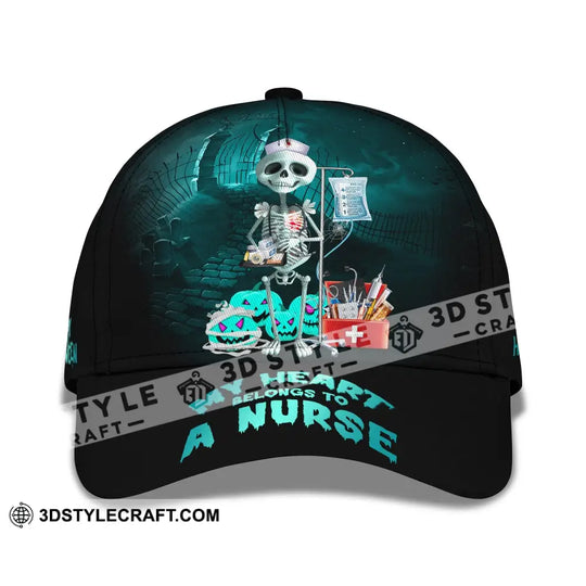 Unisex Classic Cap, Halloween Hat, Hat for Halloween style option 1