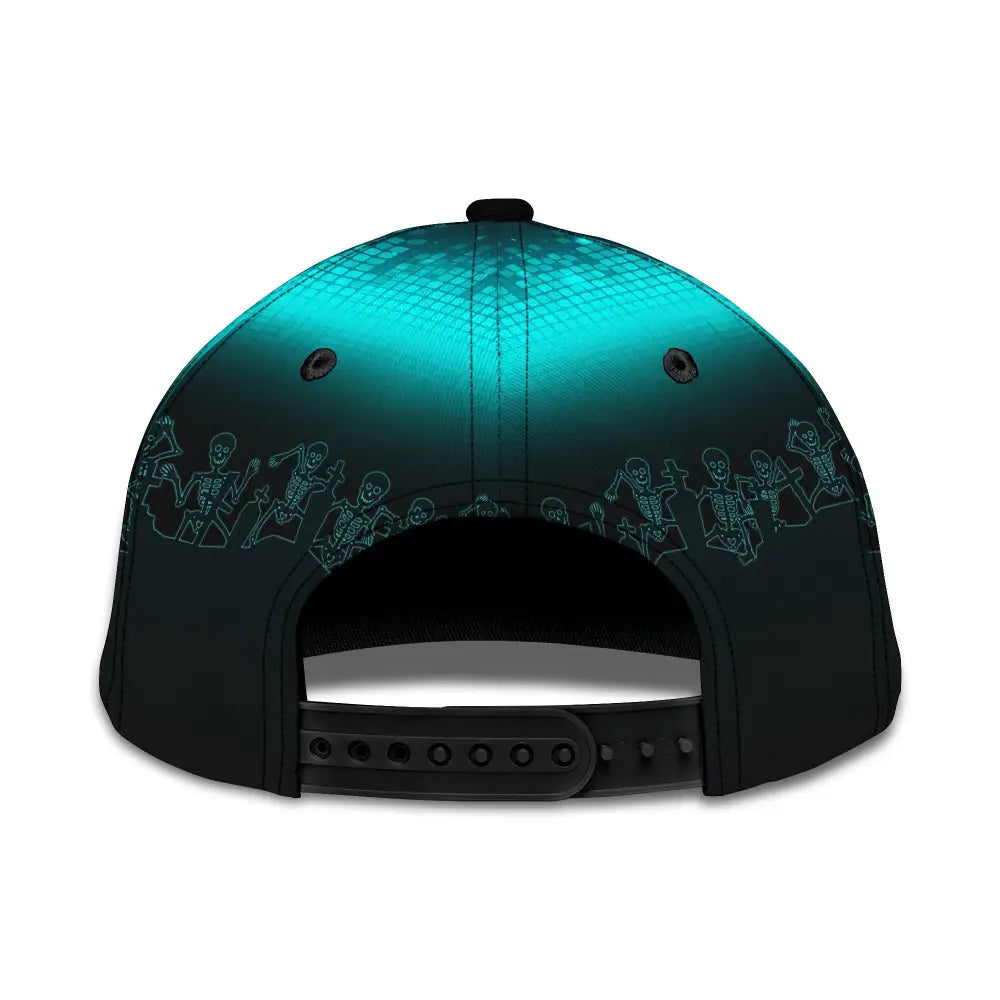 Unisex Classic Cap Halloween Hat For T-Shirt