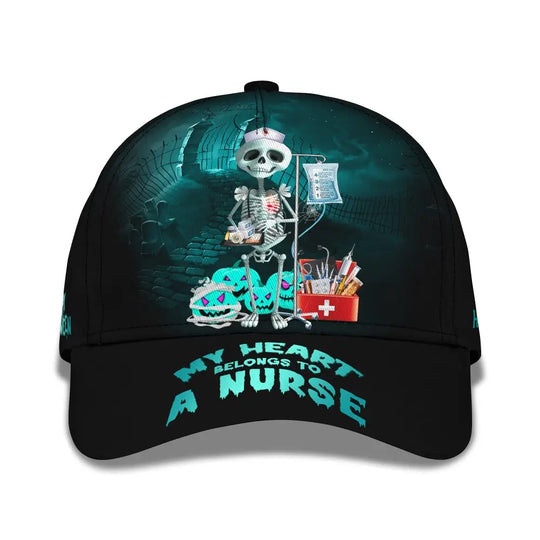 Unisex Classic Cap, Halloween Hat, Hat for Halloween style option 1