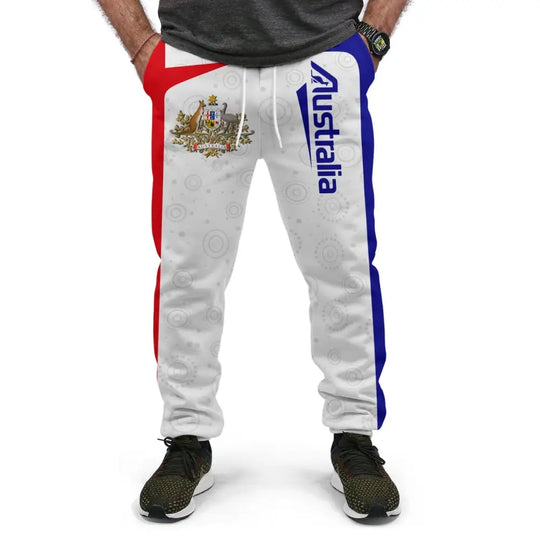 Unisex Clothing, Australia Jogger, Australian Jogger Pants, Australian Apparel style option 4