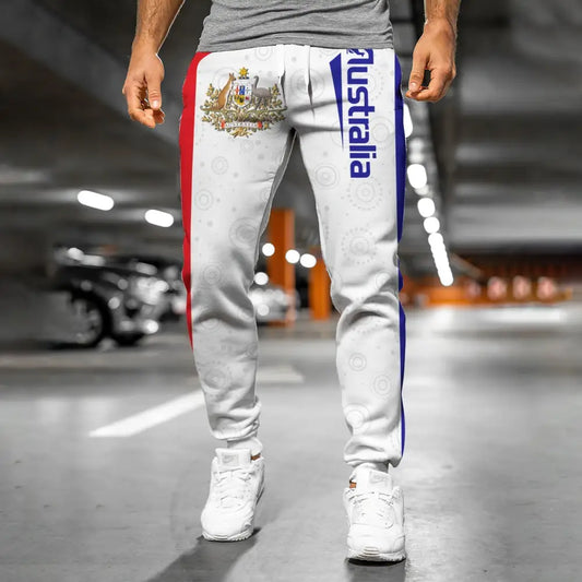Unisex Clothing Australia Jogger Australian Pants Apparel