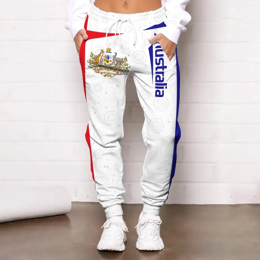 Unisex Clothing Australia Jogger Australian Pants Apparel